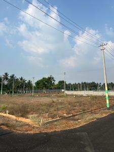 Image of 1200 Sq.ft Residential Plot / Land for sale in Gurur, Mysore for Rs. 4500000