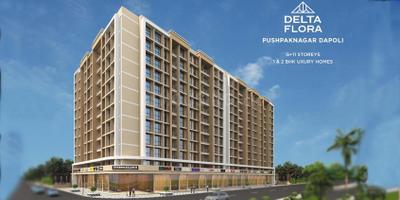 1 BHK Flat