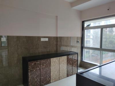 Kitchen Image of 850 Sq.ft 2 BHK Apartment / Flat for sale in Royal Oasis, Malad West Mumbai for Rs. 14900000