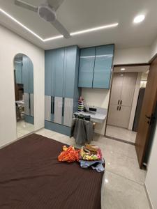 Bedroom Image of 1761 Sq.ft 3 BHK Apartment / Flat for sale in Shree Siddhi Vinayak Prospera, Bopal Ahmedabad for Rs. 11500000