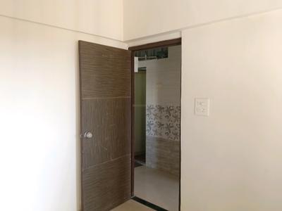 Bedroom Image of 500 Sq.ft 1 BHK Apartment / Flat for rent in Puraniks Rumah Bali, Thane West Thane for Rs. 17000