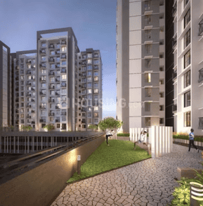 Image of 947 Sq.ft 2 BHK Apartment / Flat for sale in Mahindra Happinest Tathawade, Tathawade, Pune for Rs. 5400000