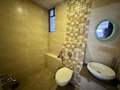 Bathroom Image of 1542 Sq.ft 2 BHK Apartment / Flat for sale in Himalaya Elanza, Old Wadaj Ahmedabad for Rs. 8000000