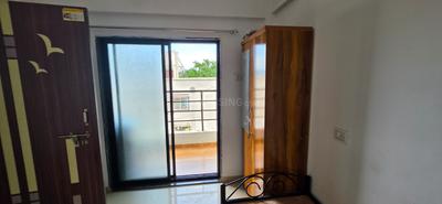 Bedroom Image of 652 Sq.ft 1 BHK Apartment / Flat for rent in Karve Nagar Pune for Rs. 23000