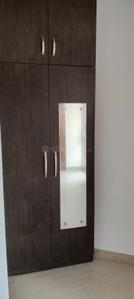Bedroom Image of 1665 Sq.ft 3 BHK Apartment / Flat for rent in Omaxe Heights , Gomti Nagar Lucknow for Rs. 31000
