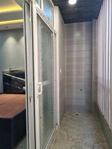 Bedroom One Image of 810 Sq.ft 3 BHK Apartment / Flat for sale in Dwarka Mor New Delhi for Rs. 5100000