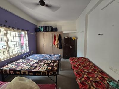 Hall Image of Vijetha men's PG &amp; Hostel  in Gachibowli, Hyderabad