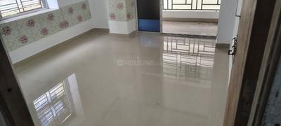 Balcony Image of 1450 Sq.ft 3 BHK Apartment / Flat for rent in Airport Gate No. 3 Kolkata for Rs. 19000