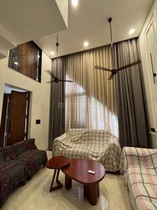 Hall Image of 900 Sq.ft 3.5 BHK Independent House for sale in Hi-Link City Extension, Chhota Bangarda Indore for Rs. 12200000