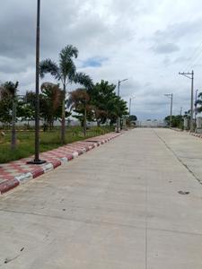 Image of 1833 Sq.ft Residential Plot / Land for sale in Premium County, Maheshwaram, Hyderabad for Rs. 4000000