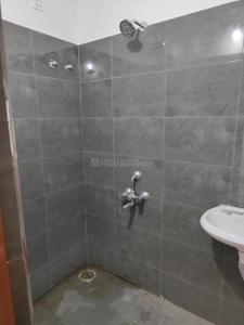 Bathroom Image of 1380 Sq.ft 3 BHK Apartment / Flat for rent in Vasavi Sri Nivasam, Narapally Hyderabad for Rs. 28000
