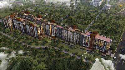 Image of 1070 Sq.ft 2 BHK Apartment / Flat for sale in Kadamtala, Siliguri for Rs. 4280000