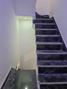 Staircase Image of 900 Sq.ft 2 BHK Independent House for sale in Razapur Khurd New Delhi for Rs. 7500000