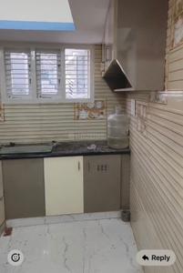 Kitchen Image of 800 Sq.ft 2 BHK Independent House for sale in Rajiv Nagar Mysore for Rs. 4700000