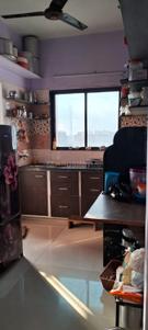 Kitchen Image of 600 Sq.ft 2 BHK Apartment / Flat for sale in Ghanshyam Nagar Devbhoomi Dwarka for Rs. 3000000