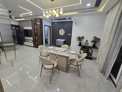 Hall Image of 1064 Sq.ft 2 BHK Apartment / Flat for sale in Ramky One Symphony, Patancheru Sangareddy for Rs. 8200000