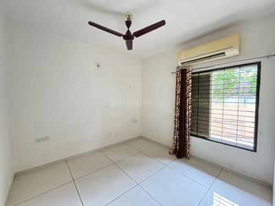 Bedroom Image of 1800 Sq.ft 4 BHK Villa for rent in Gotri Vadodara for Rs. 20000