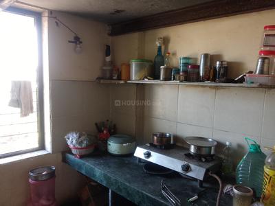 Kitchen Image of Xyx in Andheri West, Mumbai