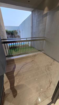 Balcony Image of 1225 Sq.ft 2 BHK Apartment / Flat for sale in  Blue Bird Apartment, Shivaji Nagar Pune for Rs. 20500000