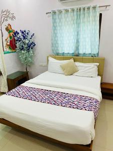 Bedroom Image of 4000 Sq.ft 4 BHK Villa for rent in Saumya Aryaman, Thaltej Ahmedabad for Rs. 150000
