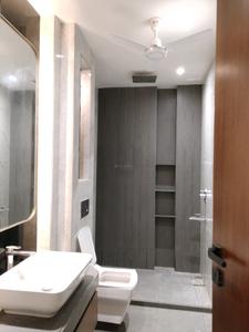 Common Bathroom Image of 1900 Sq.ft 3 BHK Builder Floor for sale in Surya Lavish Floor, Sector 8 Dwarka New Delhi for Rs. 34500000