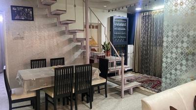 Hall Image of 1800 Sq.ft 3 BHK Apartment / Flat for rent in AgricultureLtd, Kopar Khairane Navi Mumbai for Rs. 80000