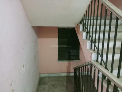 Balcony Image of 800 Sq.ft 2 BHK Builder Floor for rent in Belghoria Kolkata for Rs. 13000