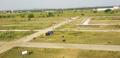 Image of 1100 Sq.ft Residential Plot / Land for sale in Ideal Leaf Corridor, Budhaniya, Indore for Rs. 4510000
