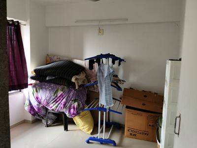 Bedroom Image of 400 Sq.ft 1 BHK Apartment / Flat for sale in Savvy Studioz, Gota Ahmedabad for Rs. 3650000