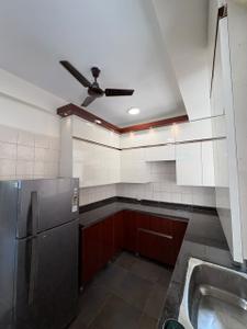 Kitchen Image of 1560 Sq.ft 3 BHK Apartment / Flat for sale in Exotica Fresco, Sector 137 Noida for Rs. 21600000