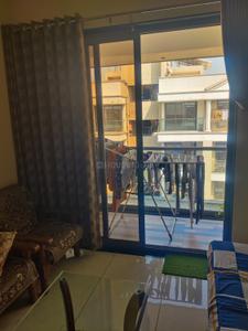 Hall Image of 1440 Sq.ft 2 BHK Apartment / Flat for sale in Manorath Malhar, Sargasan Gandhinagar for Rs. 7200000