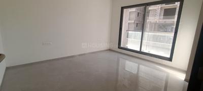 Bedroom Image of 2355 Sq.ft 3 BHK Apartment / Flat for rent in S And S Greenopolis, Vesu Surat for Rs. 32000