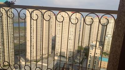 Bedroom Image of 650 Sq.ft 1 BHK Apartment / Flat for rent in Hiranandani Flora, Hiranandani Estate Thane for Rs. 33000