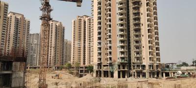 Image of 862 Sq.ft 3 BHK Apartment / Flat for sale in RG Luxury Homes Tower A F And M, Noida Extension, Greater Noida for Rs. 9500000