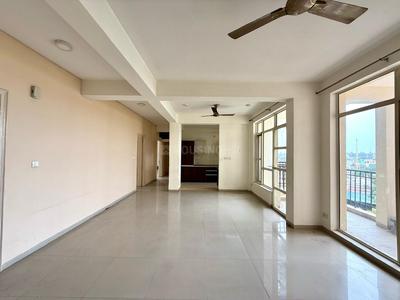 Hall Image of 1750 Sq.ft 3 BHK Apartment / Flat for sale in Sushma Elite Cross, Dhakoli Zirakpur for Rs. 9500000