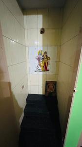 Bathroom Image of 600 Sq.ft 2 BHK Builder Floor for rent in Kempapura Agrahara Bengaluru for Rs. 10500