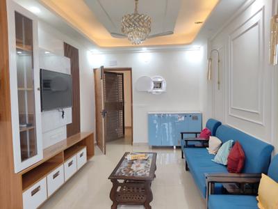Living Room Image of 650 Sq.ft 2 BHK Apartment / Flat for sale in Signature Global Prime, Sector 63 Gurgaon for Rs. 10500000