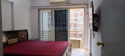 Bedroom Image of 1000 Sq.ft 2 BHK Apartment / Flat for sale in DSK Madhuban, Saki Naka Mumbai for Rs. 19000000