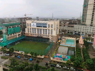 Bedroom Two Image of 918 Sq.ft 2 BHK Apartment / Flat for sale in Runwal Gardens Phase I, Dombivli East Thane for Rs. 7199999