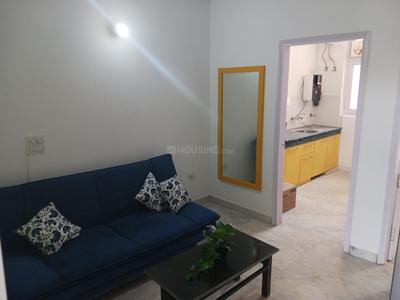 Hall Image of 900 Sq.ft 2 BHK Builder Floor for rent in HUDA Plot Sector 42, Sector 42 Gurgaon for Rs. 50000