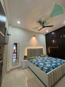Bedroom Image of 900 Sq.ft 3.5 BHK Independent House for sale in Noida Extension Greater Noida for Rs. 4000000