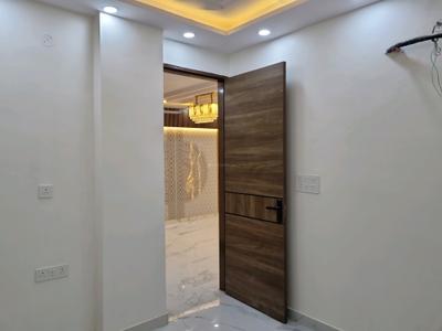Bedroom Image of 1080 Sq.ft 3 BHK Apartment / Flat for sale in G3 Builders Floor by G3 Buildtech, Bharat Vihar New Delhi for Rs. 9000000