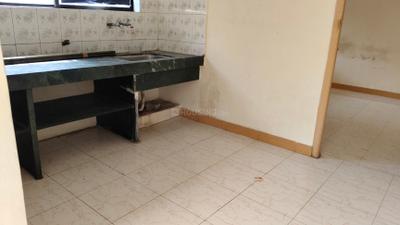 Kitchen Image of 650 Sq.ft 1 BHK Apartment / Flat for rent in Hemant Kamala City, Katraj Pune for Rs. 14000