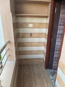 Balcony Image of 900 Sq.ft 2 BHK Apartment / Flat for rent in Sanath Nagar Hyderabad for Rs. 20000