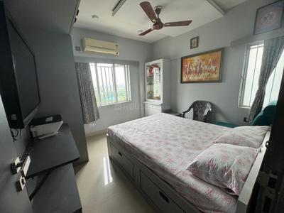 Bedroom Image of 1290 Sq.ft 2 BHK Apartment / Flat for sale in South City Garden, Behala Kolkata for Rs. 12500000
