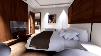 Image of 1567 Sq.ft 4 BHK Apartment / Flat for sale in Amar Nivas, Anoop Nagar, Indore for Rs. 37375000
