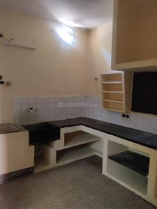 Kitchen Image of 1200 Sq.ft 3 BHK Builder Floor for rent in Narimedu Madurai for Rs. 15000