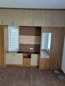 Bedroom Image of 2430 Sq.ft 4 BHK Villa for rent in Raunaq Eden Villas, Ambattur Industrial Estate Chennai for Rs. 80000