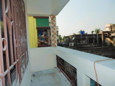 Balcony Image of 820 Sq.ft 2 BHK Apartment / Flat for sale in Dum Dum Cantonment Kolkata for Rs. 2460000