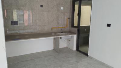 Kitchen Image of 1930 Sq.ft 4 BHK Apartment / Flat for sale in Keshav Elitus, Randesan Gandhinagar for Rs. 13000000